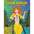 WoodRocket - Pornoparoodia täiskasvanute värviraamat