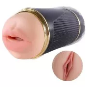 Suuline masturbaator