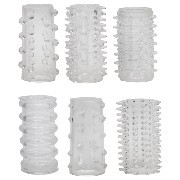 Peenisehülsid, peenisepikendused