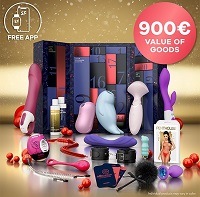 Satisfyer Advent Calendar Premium - Advendikalender (24 eset)