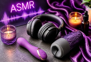 ASMR seks: kuidas kasutada heli, puudutust ja sekslelusid?