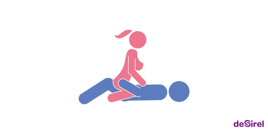 Tüdruk üleval – kui tema juhib | Sex Shop Desirel.ee