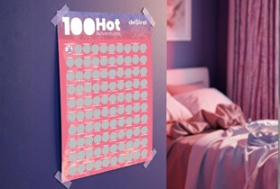 100 kraabitavat seksiasendit: sinu seikluskaart magamistuppa