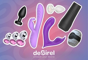 Avasta uued Desirel seksimänguasjad