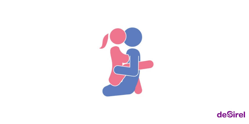 Näost näkku istumine – sügav emotsionaalne ühendus | Sex Shop Desirel.ee