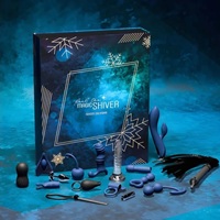 Magic Shiver - erootiline adventkalender täiskasvanutele (24 eset) | Desirel.ee Sex Shop