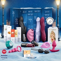 Satisfyer Advent Calendar Premium - Adventkalender (24 eset) | Desirel.ee Sex Shop