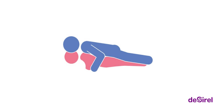 Külili lamamine – mugav ja sensuaalne | Sex Shop Desirel.ee