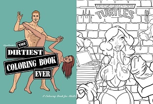 Täiskasvanute värvimisraamat: Sukeldu WoodRocketi vallatusse maailma!