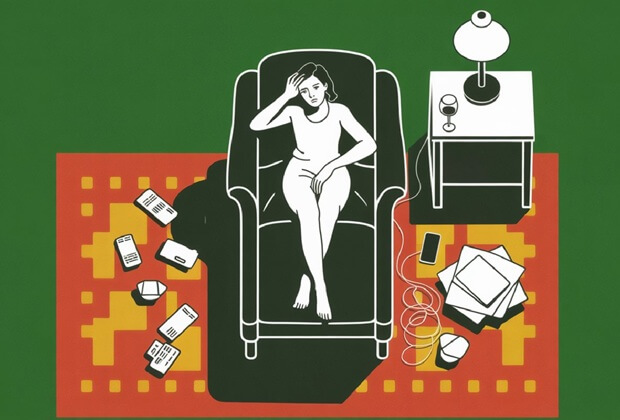 Suurimad seksiisu tapjad — ja kuidas oma libido tagasi saada