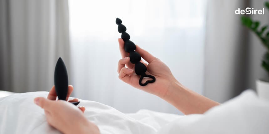 Dildo juhend algajatele: kuidas valida õige dildo | Desirel.ee Erootikapood
