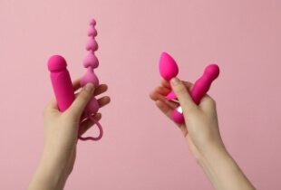 Dildo juhend: kuidas valida endale sobiv dildo
