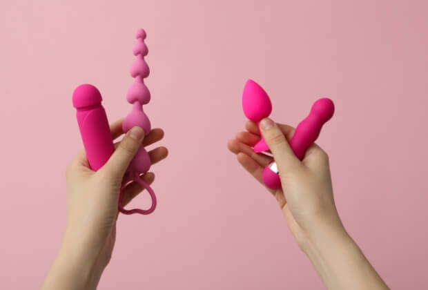 Dildo juhend: kuidas valida endale sobiv dildo
