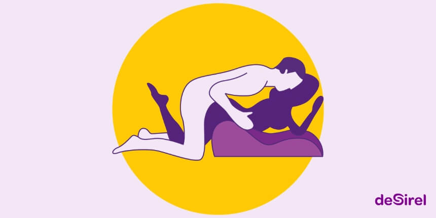Tippnurk seksipoos Desirel Magic seksipadja abil | Desirel.ee Seksipood
