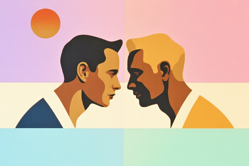 Paar hoiab intiimset silmsidet, et säilitada kirg. | Sex Shop Desirel