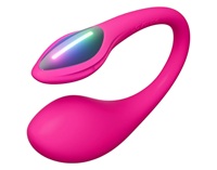Lovense Lush Mini nutikas vibraator | Desirel.ee Sex Shop