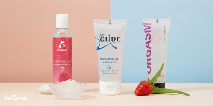 Kvaliteetne libesti mugavamaks ja nauditavamaks seksiks | Desirel online seksipood