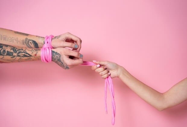Shibari jaapani sidumine – mis see on ja miks see on nii eriline?